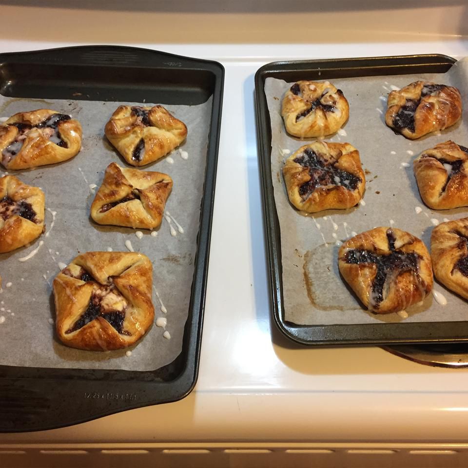 Danish Pastry Recipe