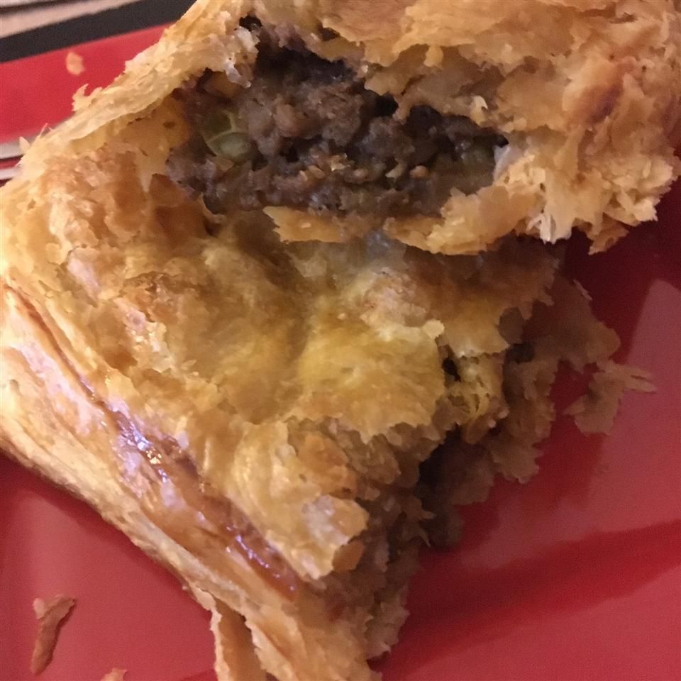 Jamaican Patties Recipe