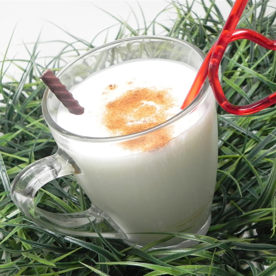 Brad's Killer Eggnog Recipe