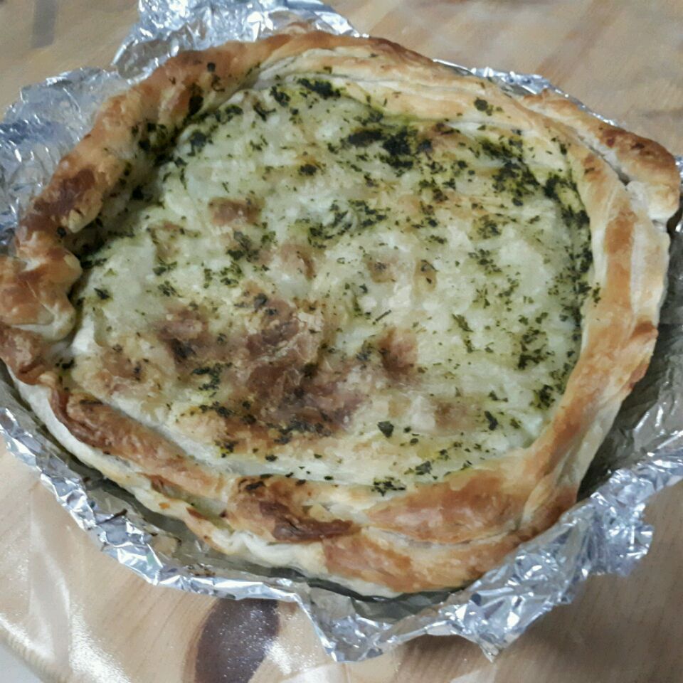 Super Easy Samosa Pie Recipe