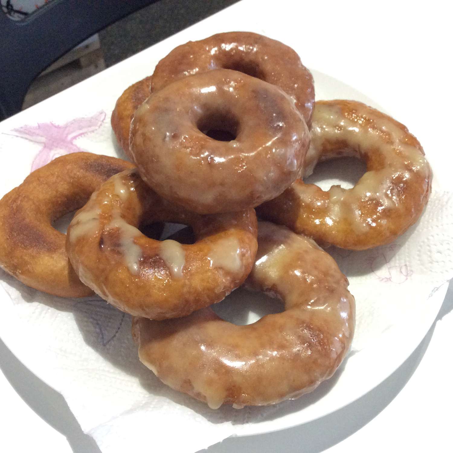 Buttermilk Doughnuts Recipe