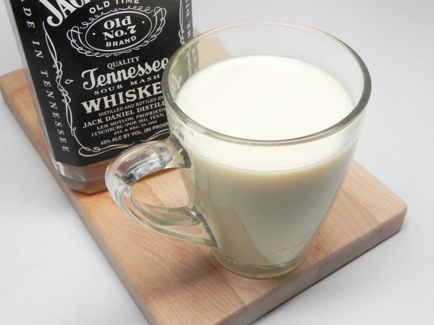 Jack Daniel's Very Merry Eggnog Recipe