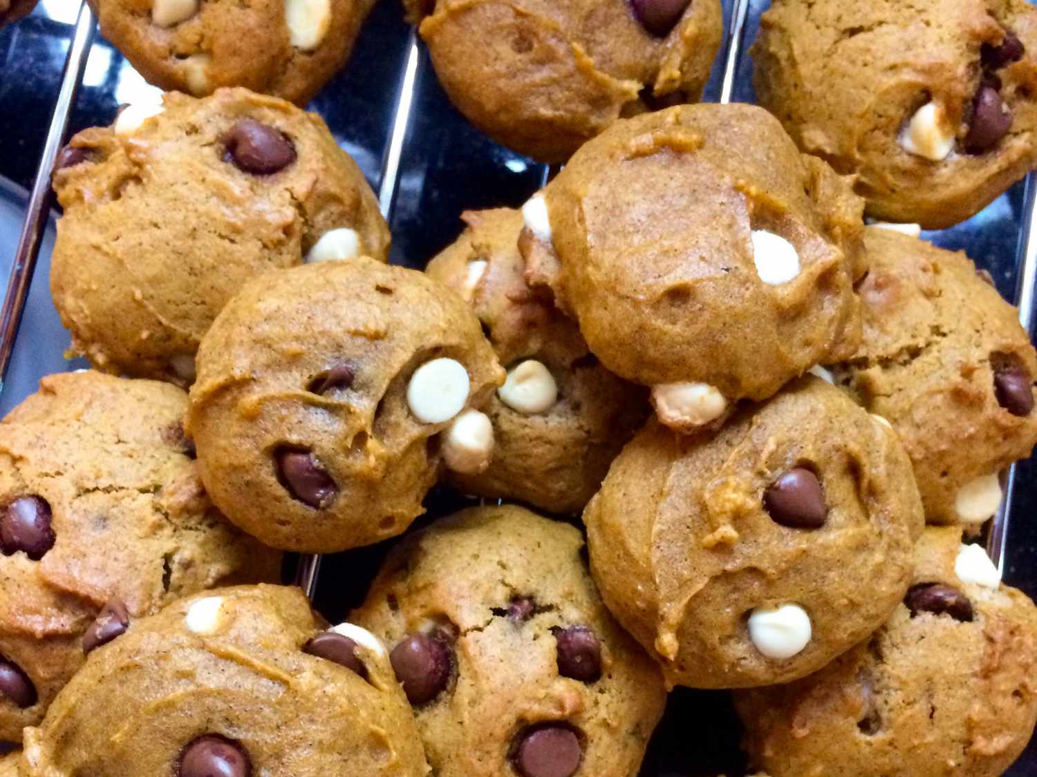 Easy Pumpkin Chip Cookies Recipe
