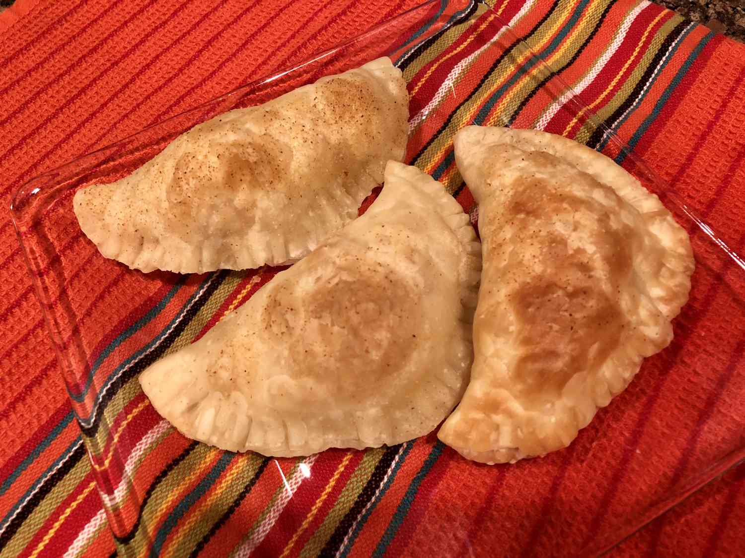 Empanadas de Jamon, Queso, y Huevo Duro (Ham, Cheese, and Hard-boiled Egg Empanadas) Recipe