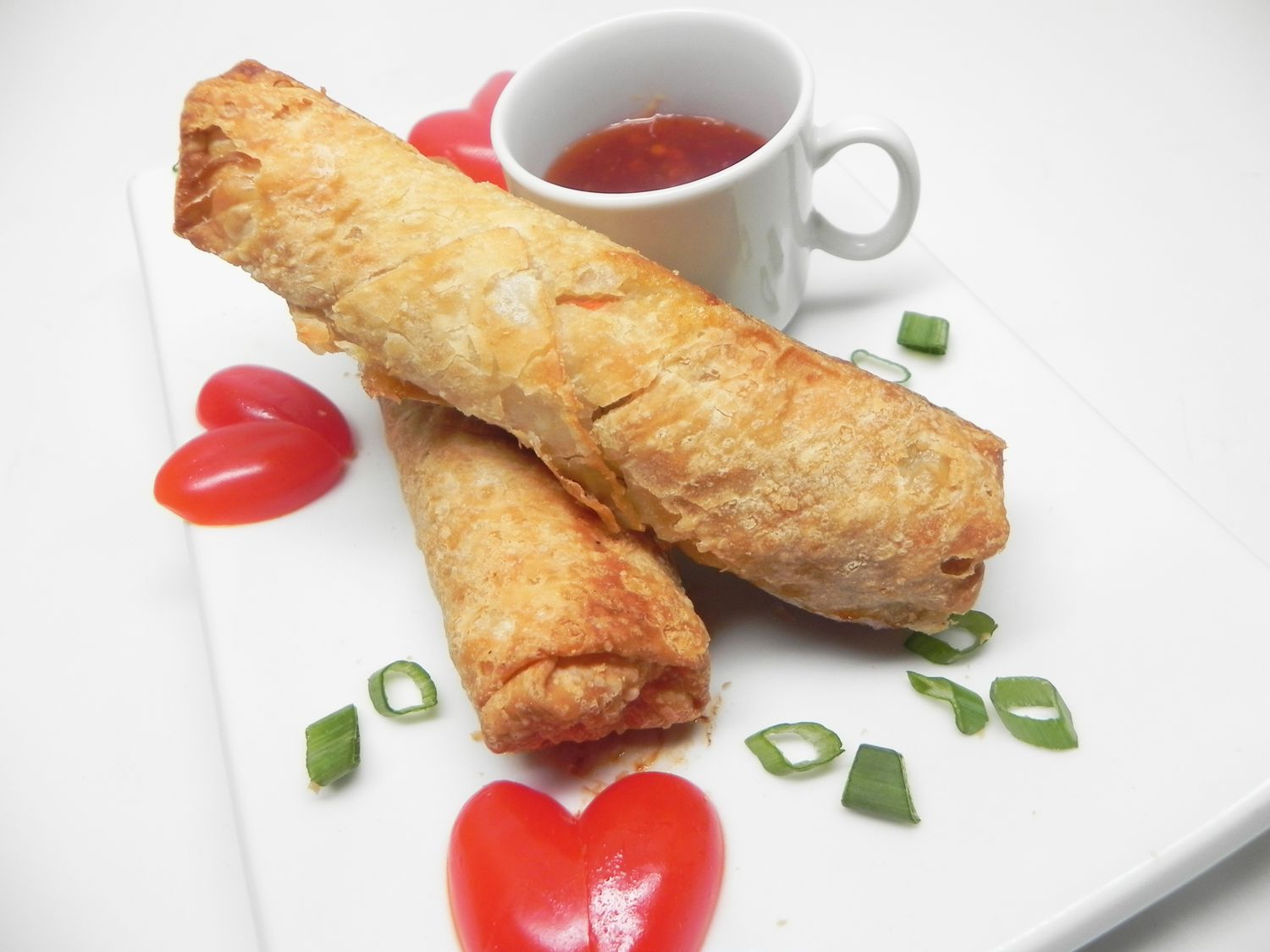 Scrumptious Oven-Baked Egg Rolls Recipe