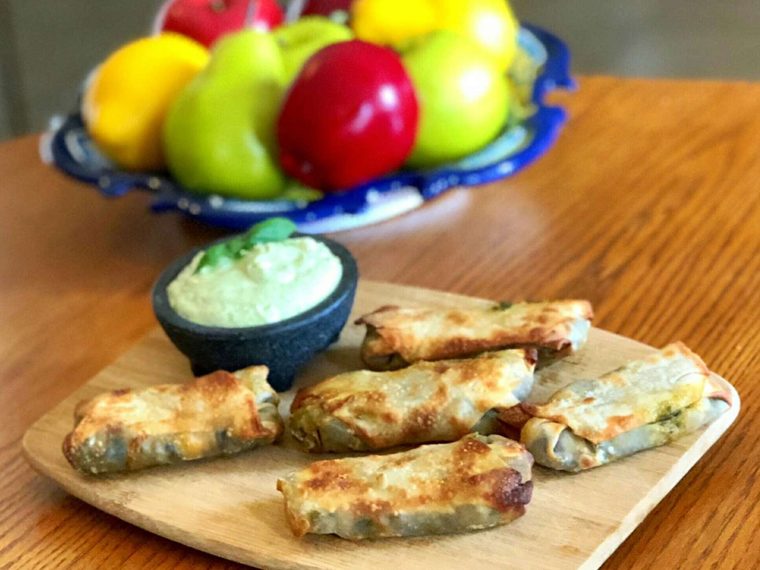 Air Fryer Egg Rolls Recipe
