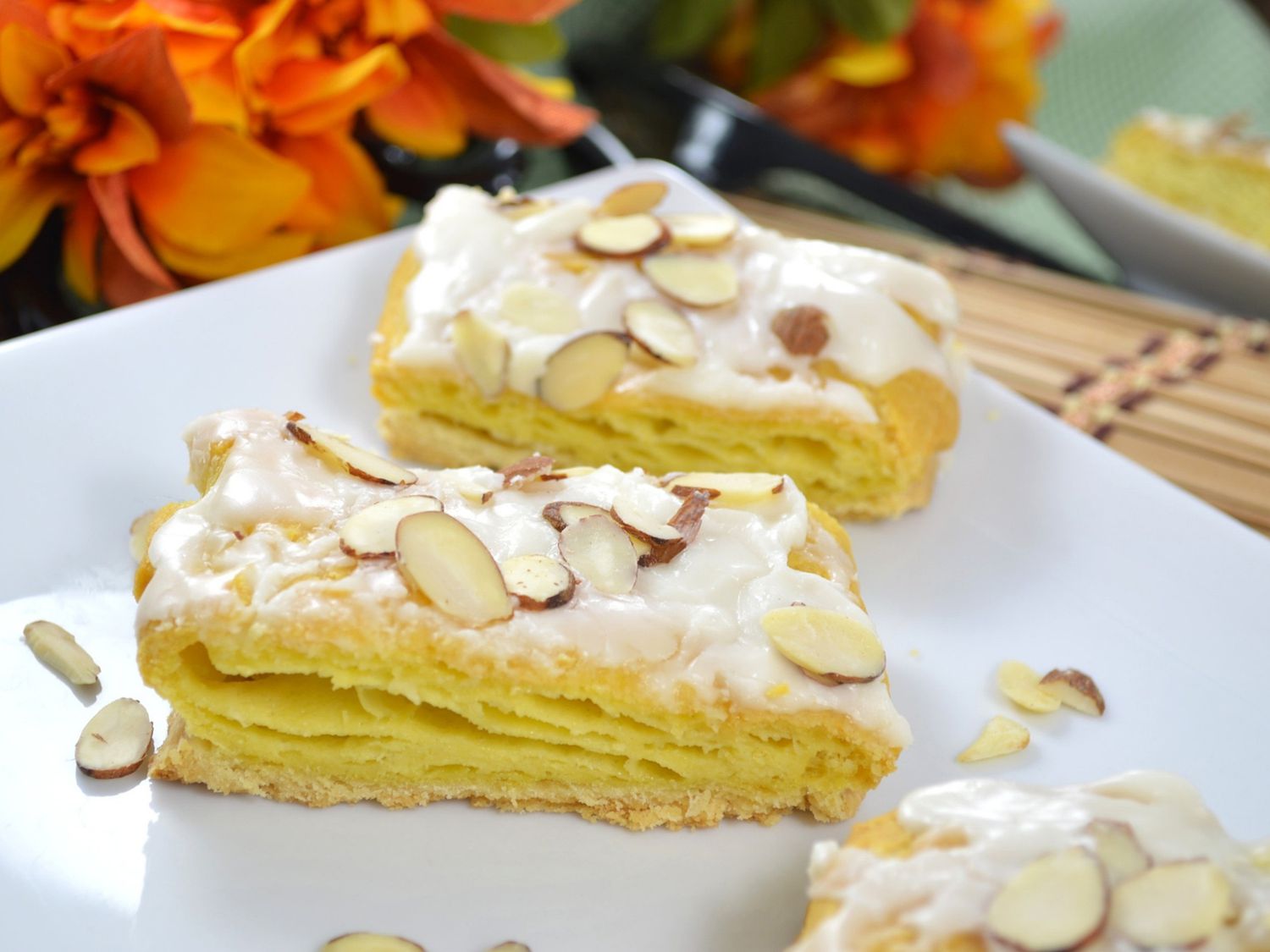 Danish Almond Puff Recipe