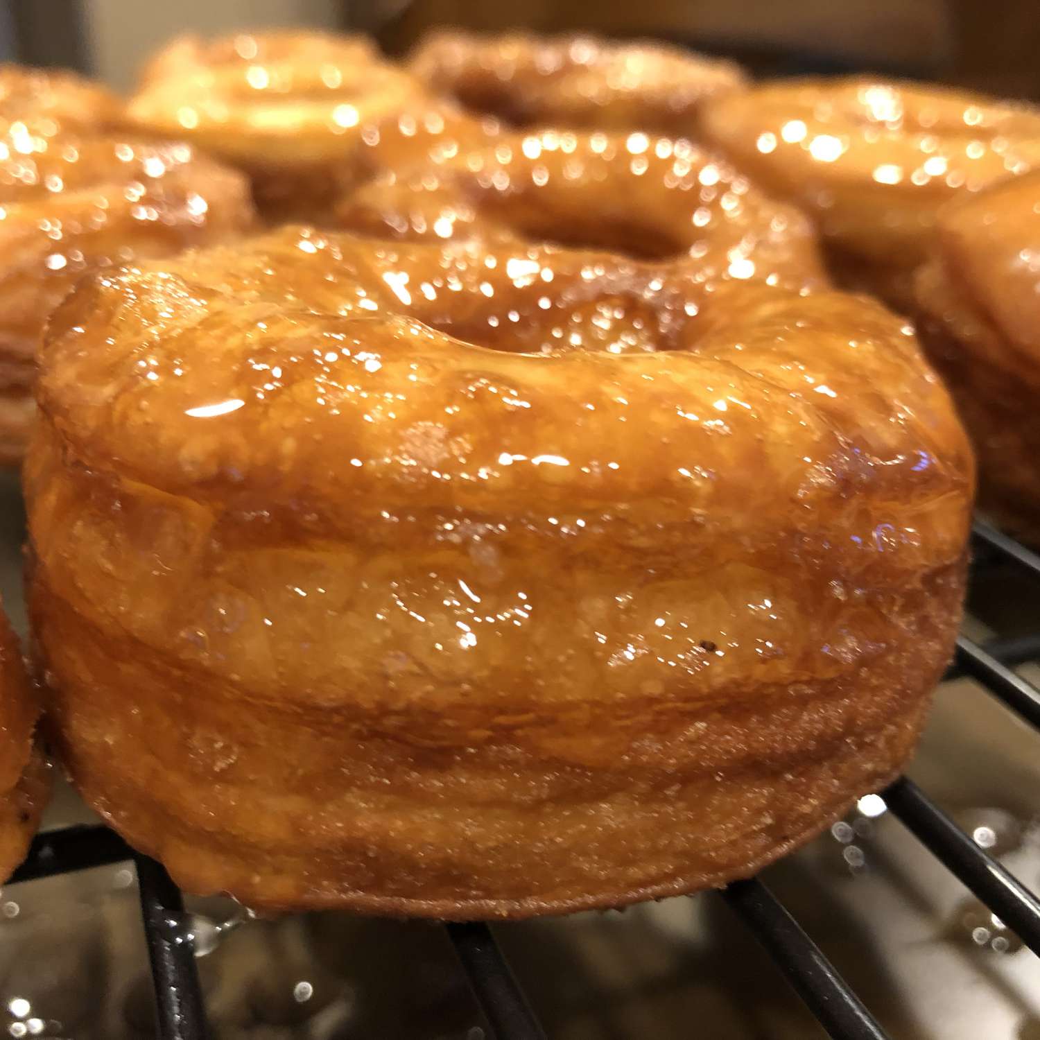 How to Make Cronuts, Part I (The Dough) Recipe
