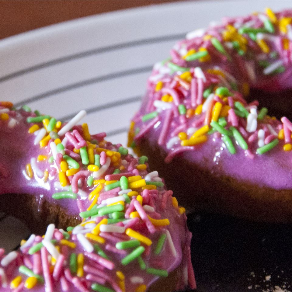 Cake Doughnuts Recipe