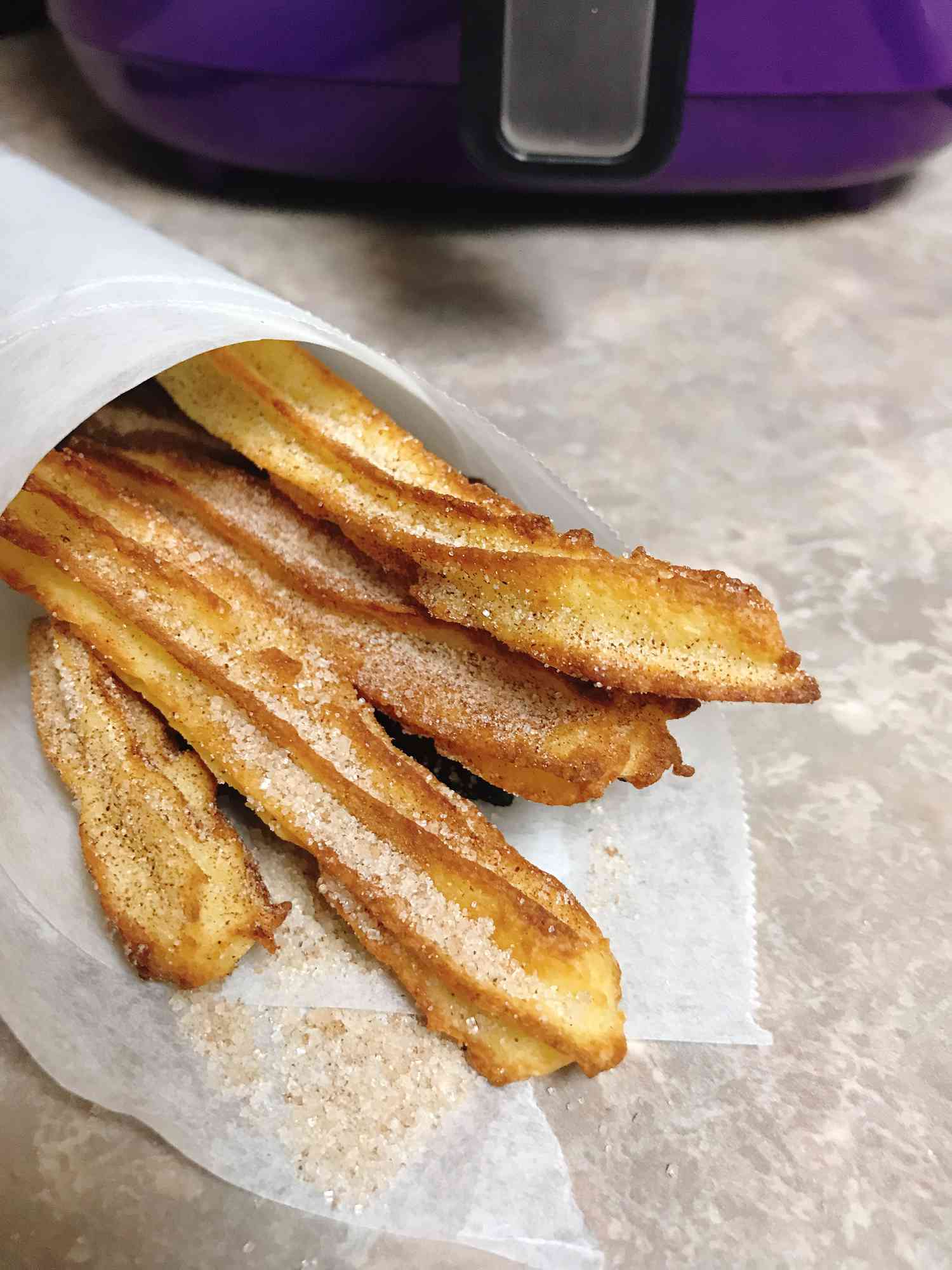 Air Fryer Churros Recipe