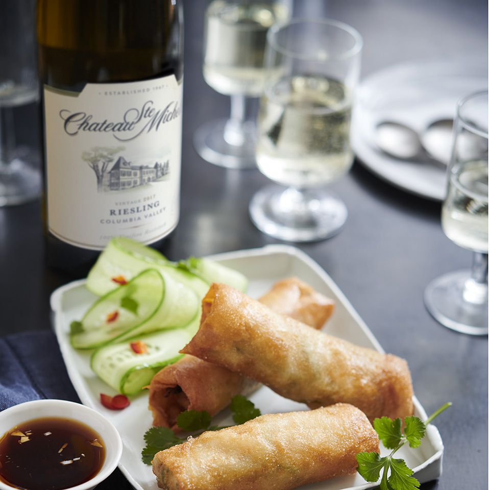 Uncle Rey's Lumpia Recipe