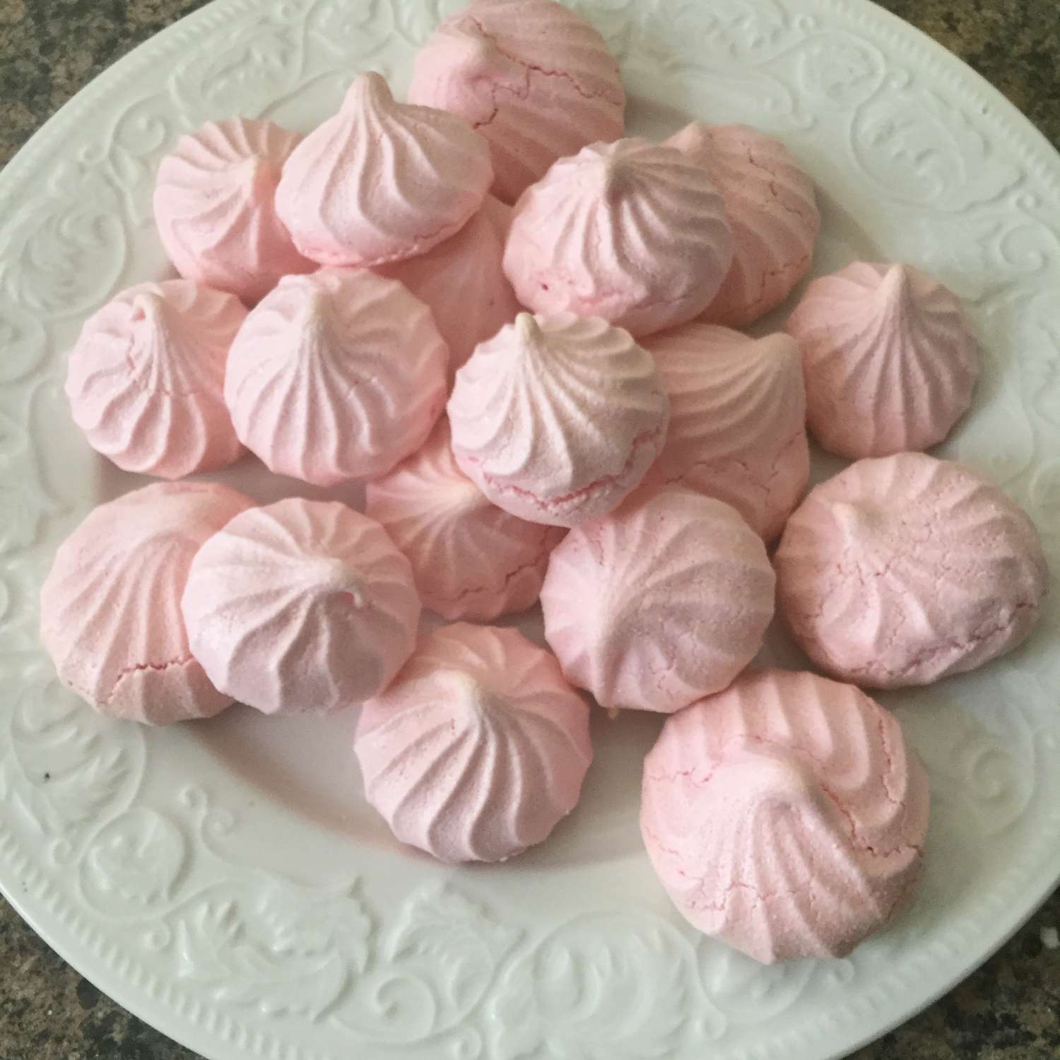Meringue Cookies Recipe