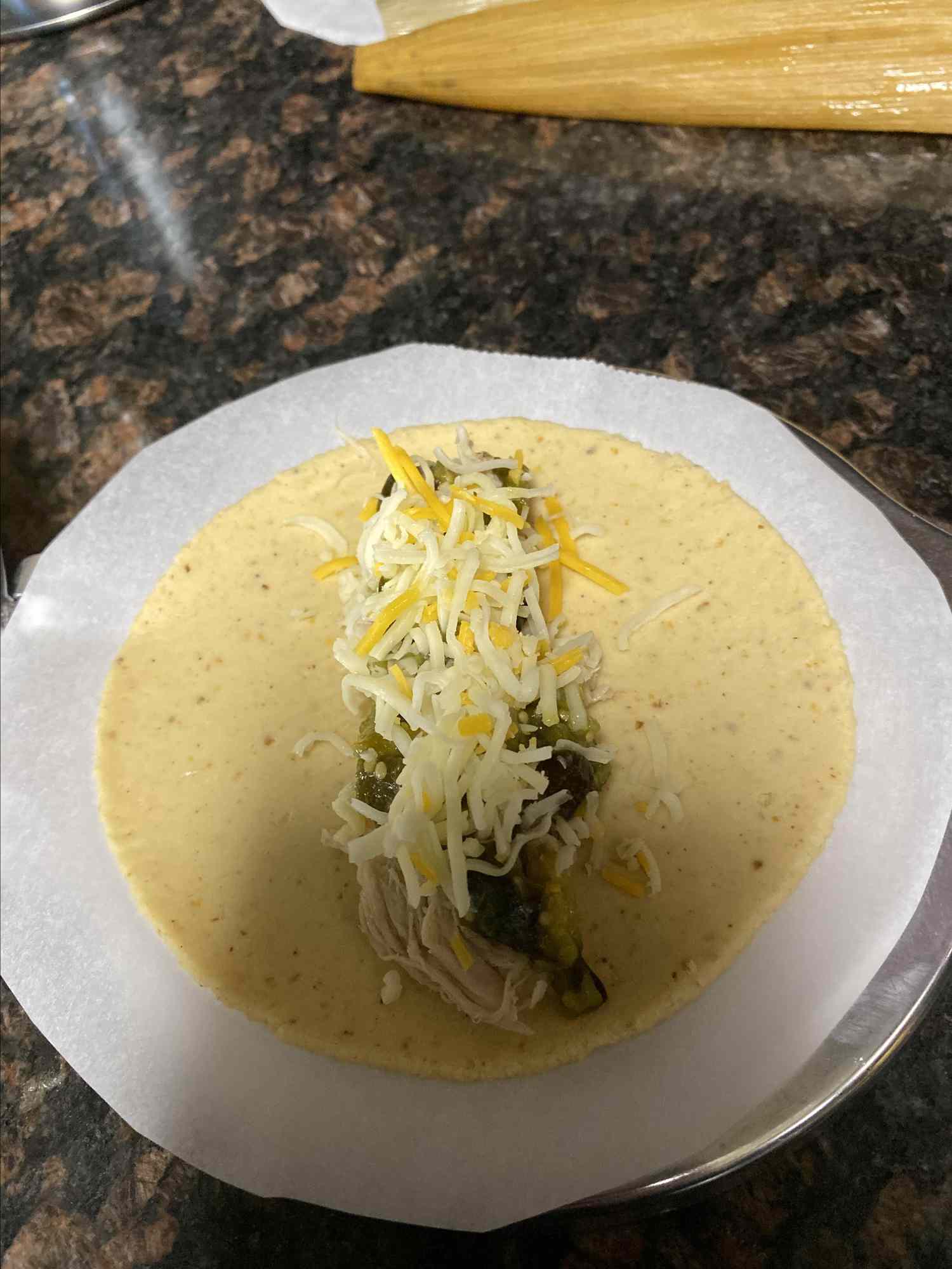 Poblano and Cheese Tamales (Tamales de Rajas con Queso) Recipe