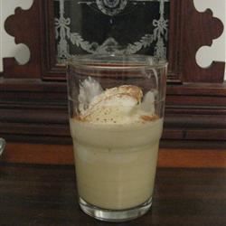 Early American Eggnog Recipe