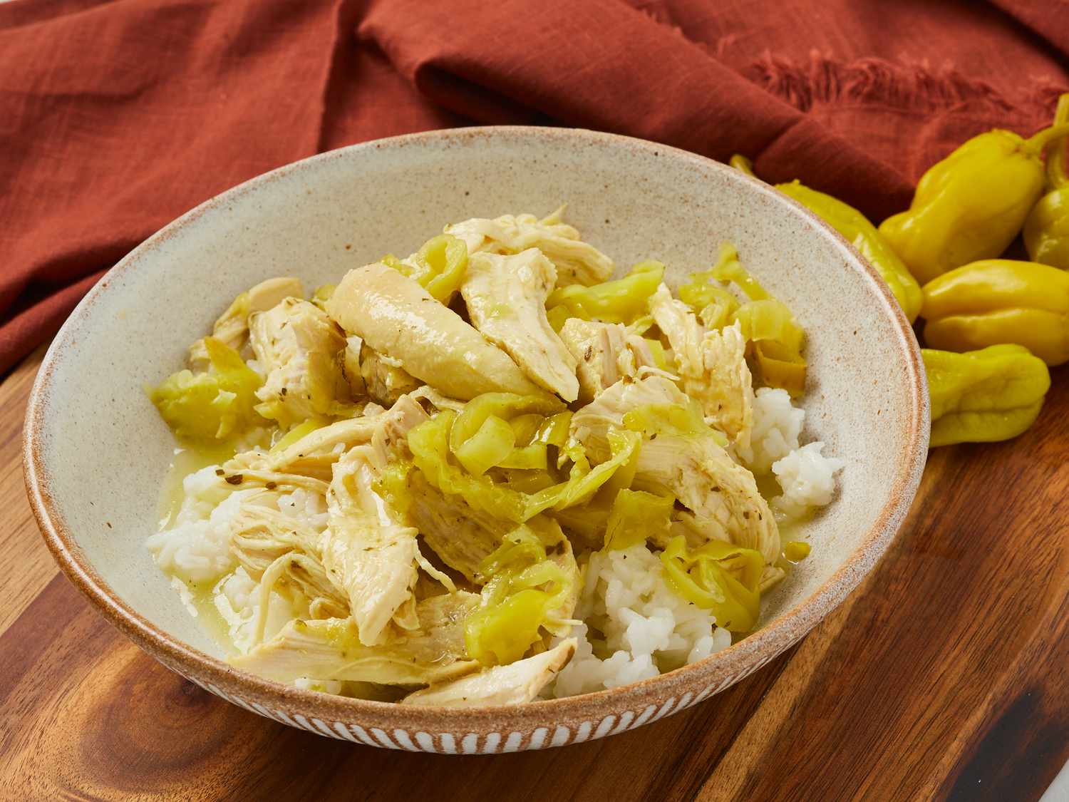 Mississippi Chicken Recipe