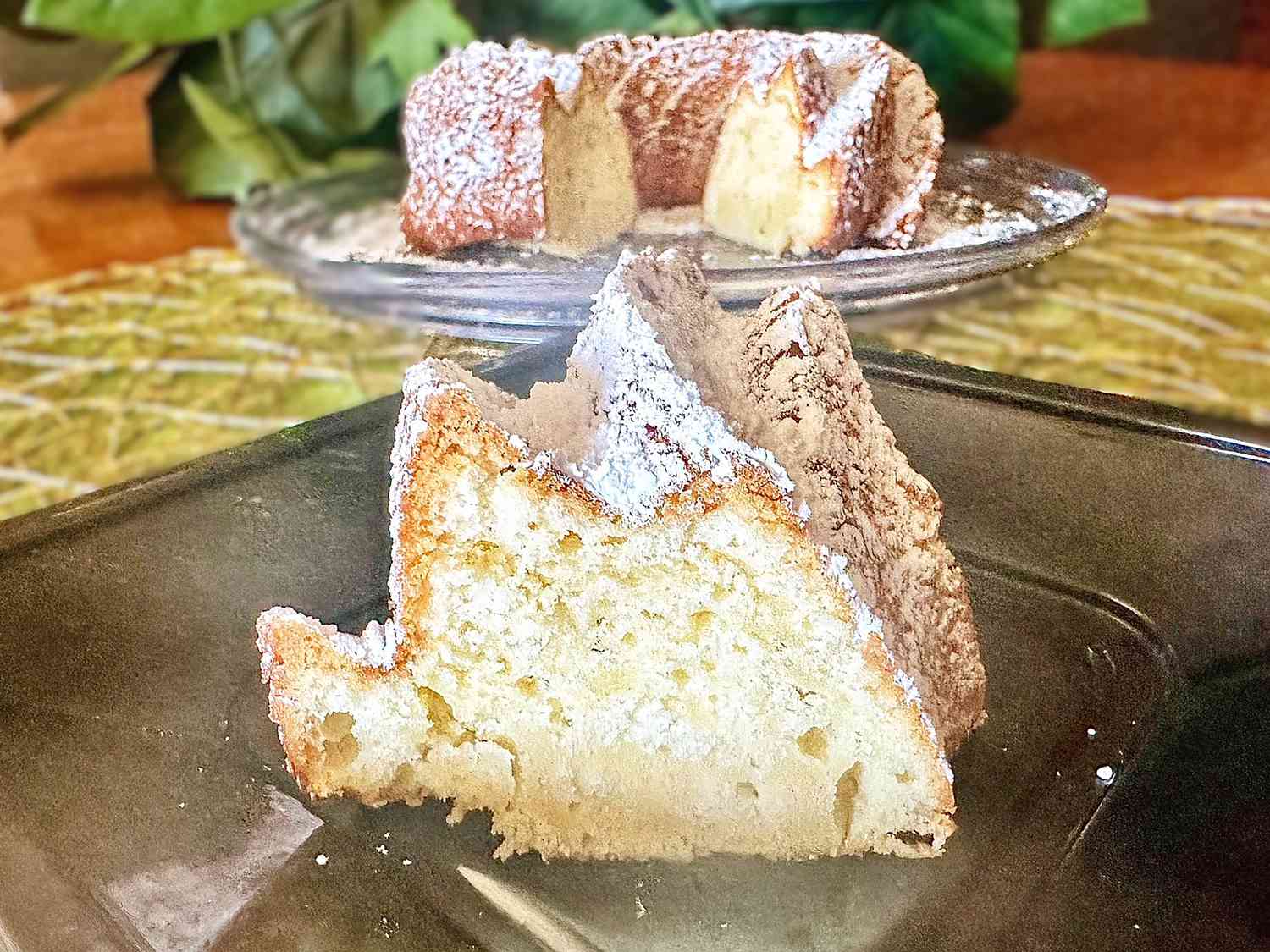 Philly Fluff Cake Recipe