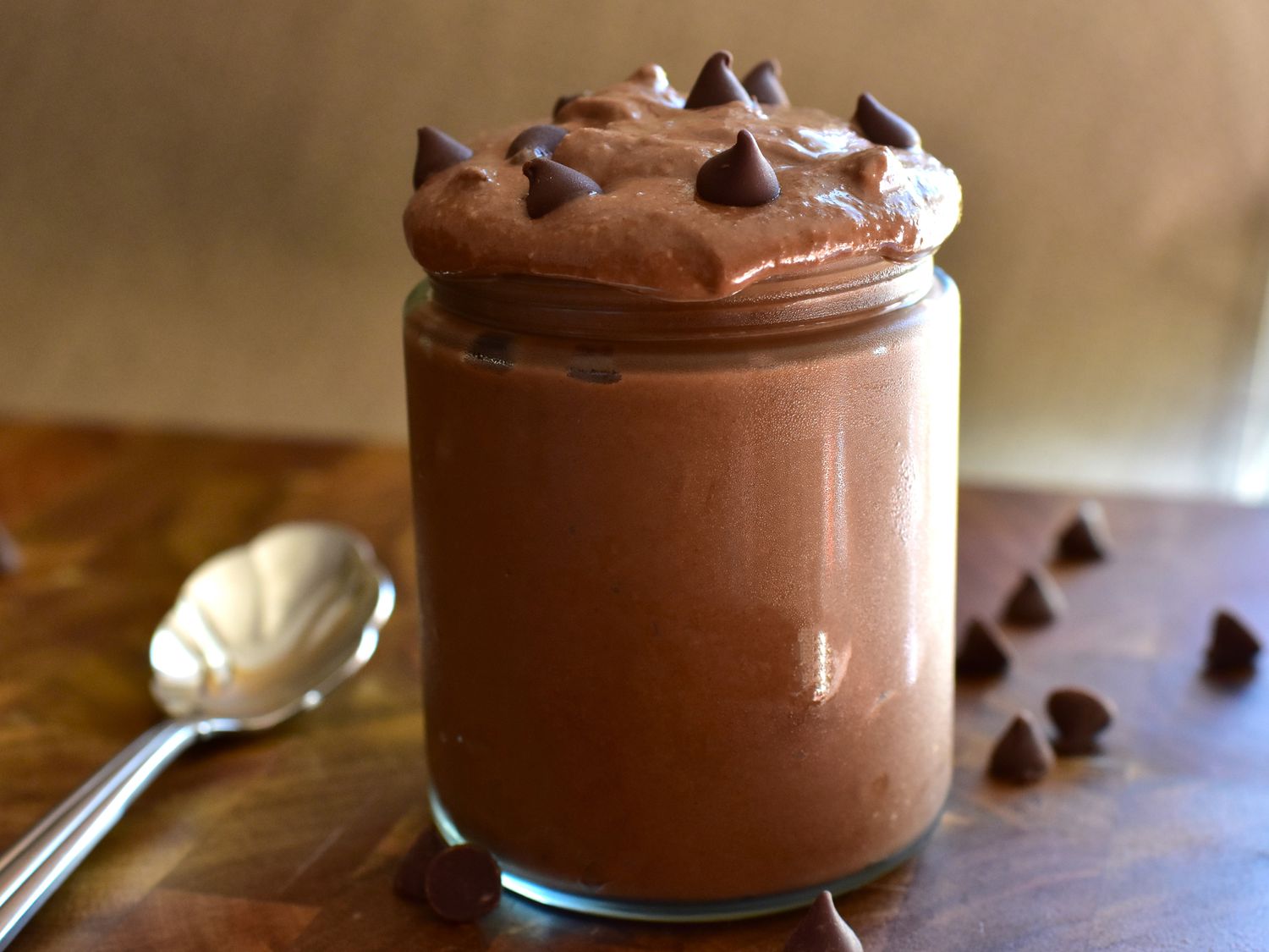 Cottage Cheese Brownie Batter Recipe