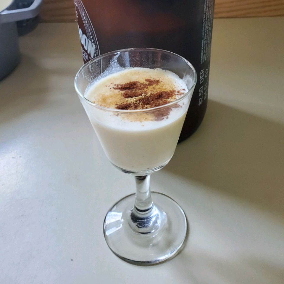 Coquito de Puerto Rico Recipe