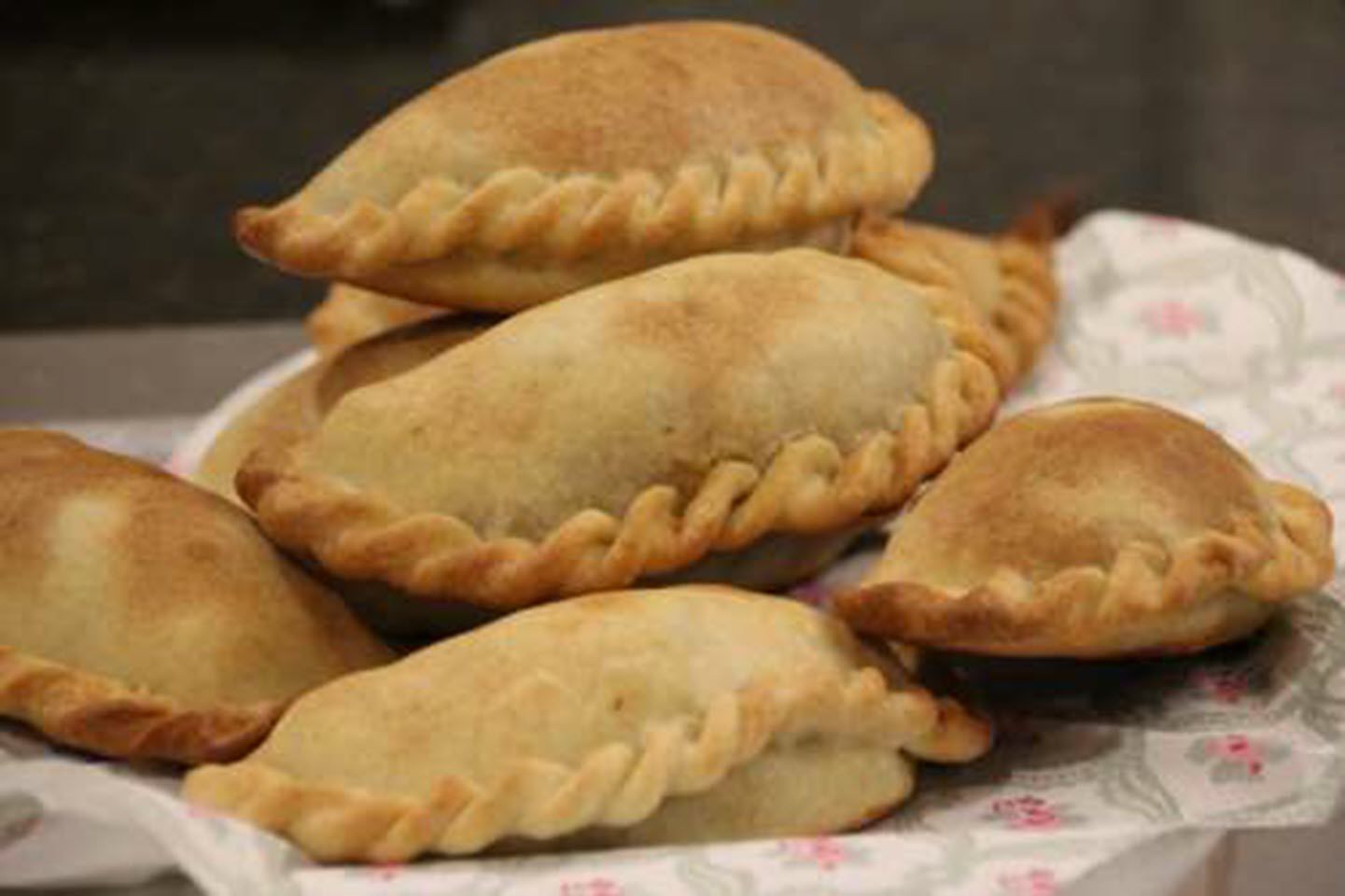 Empanadas Salteñas Recipe