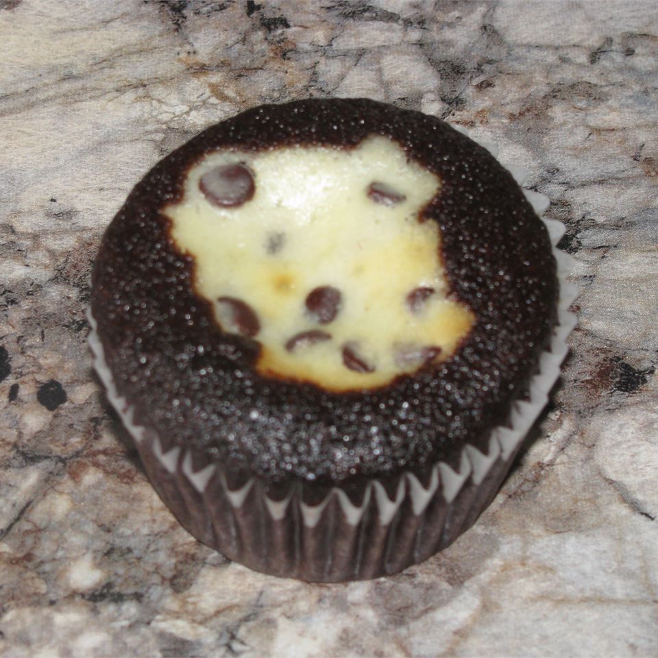 Chocolate Surprise Cupcakes Recipe