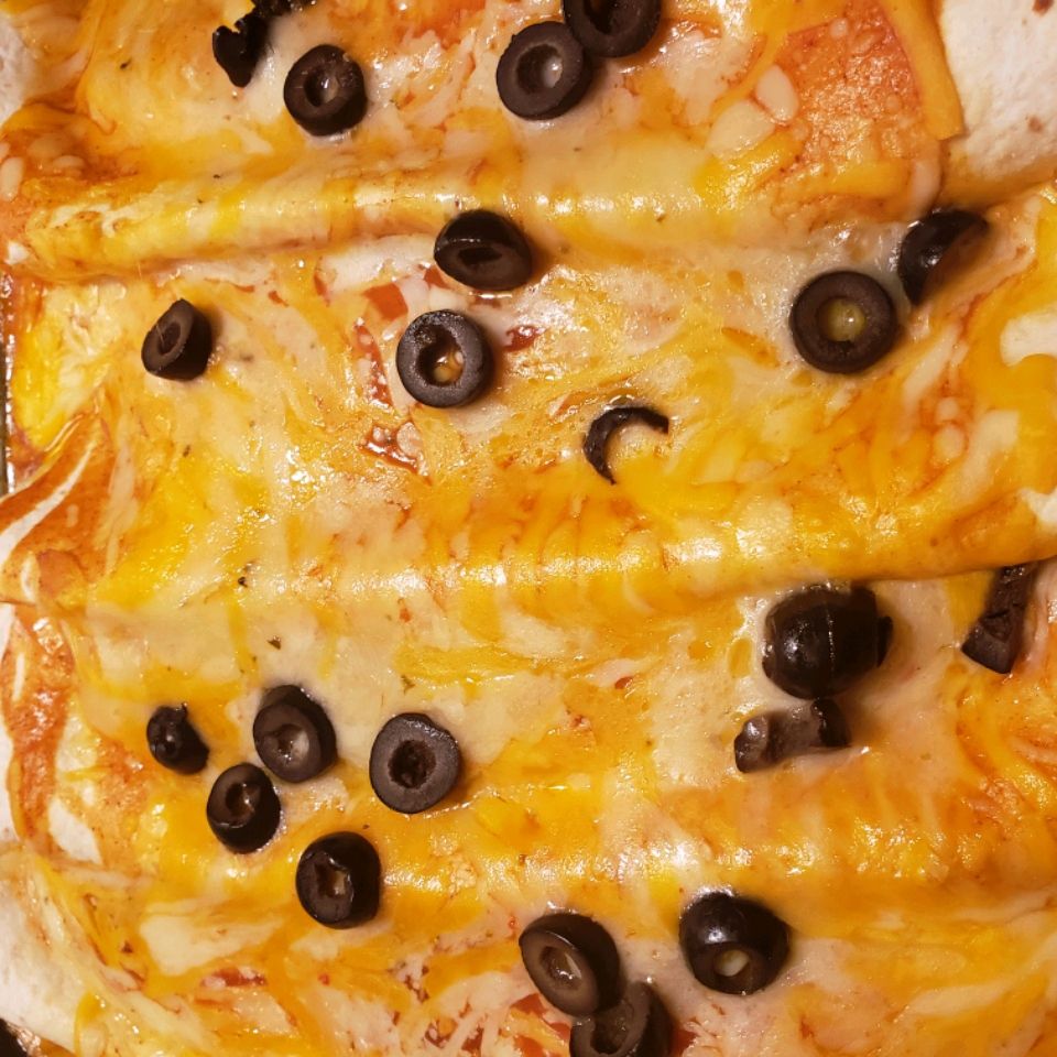 Turkey Enchiladas Recipe