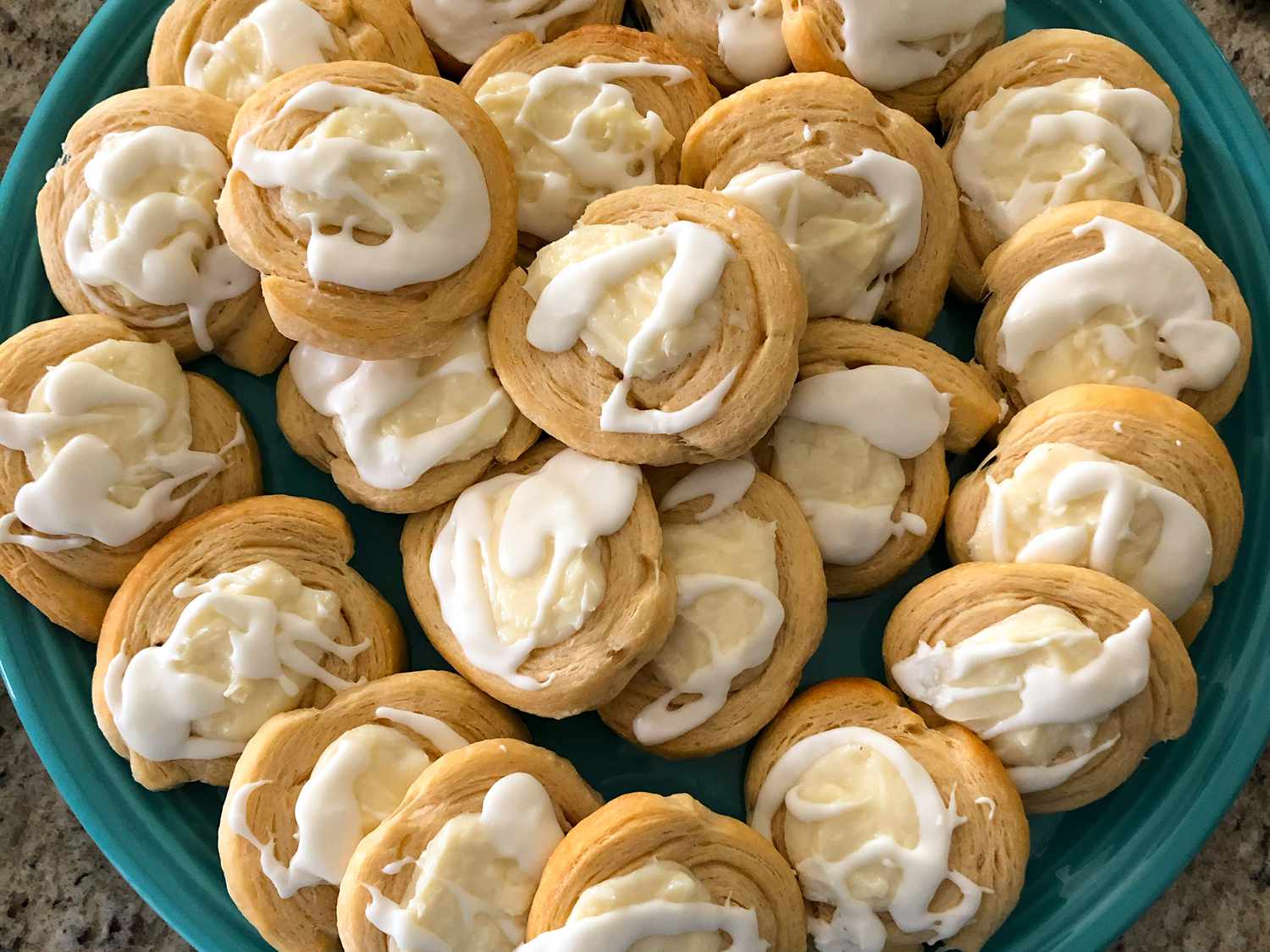 Easy Cream Cheese Danish Recipe
