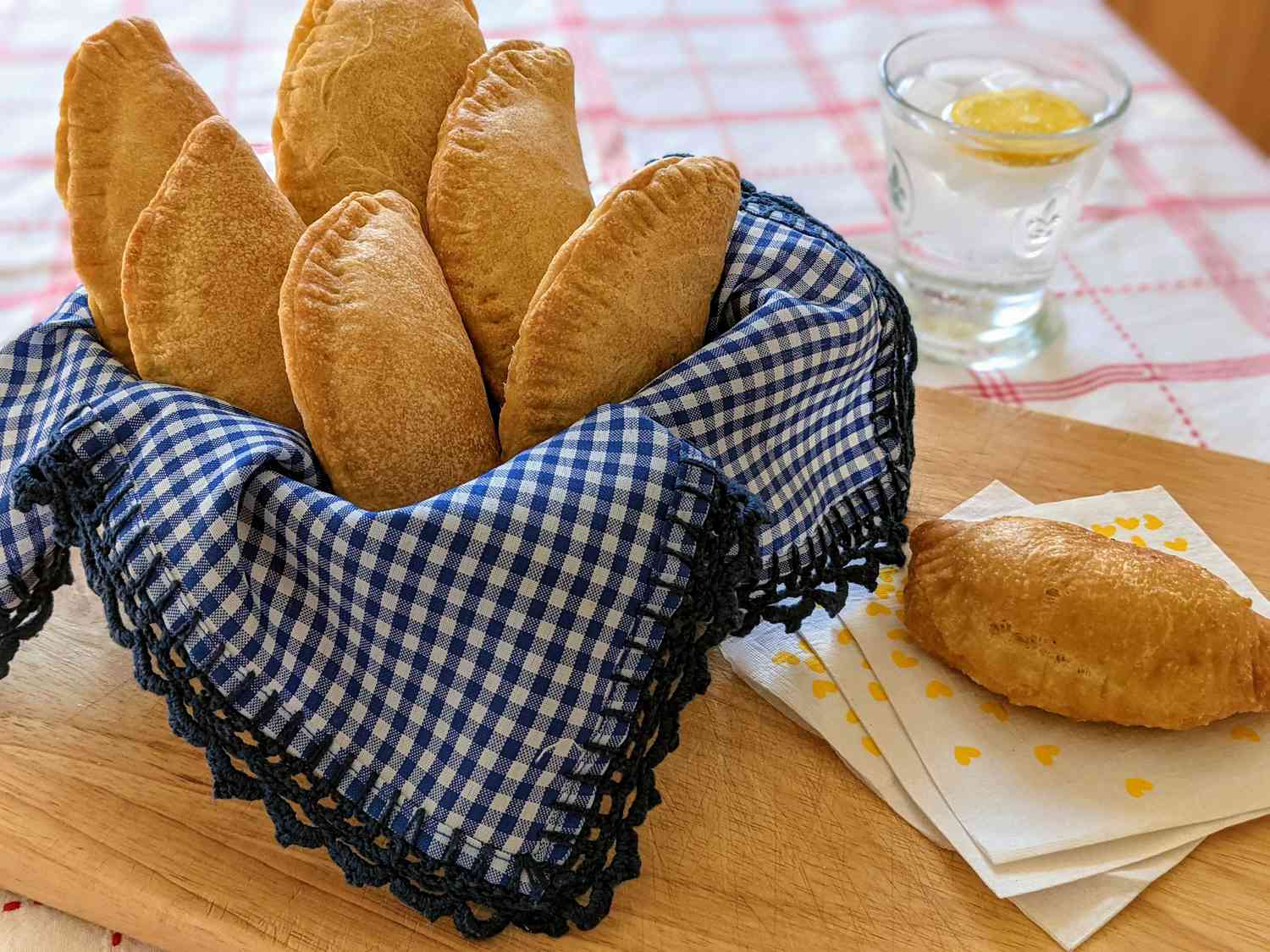 Vegan Puerto Rican Empanadas Recipe
