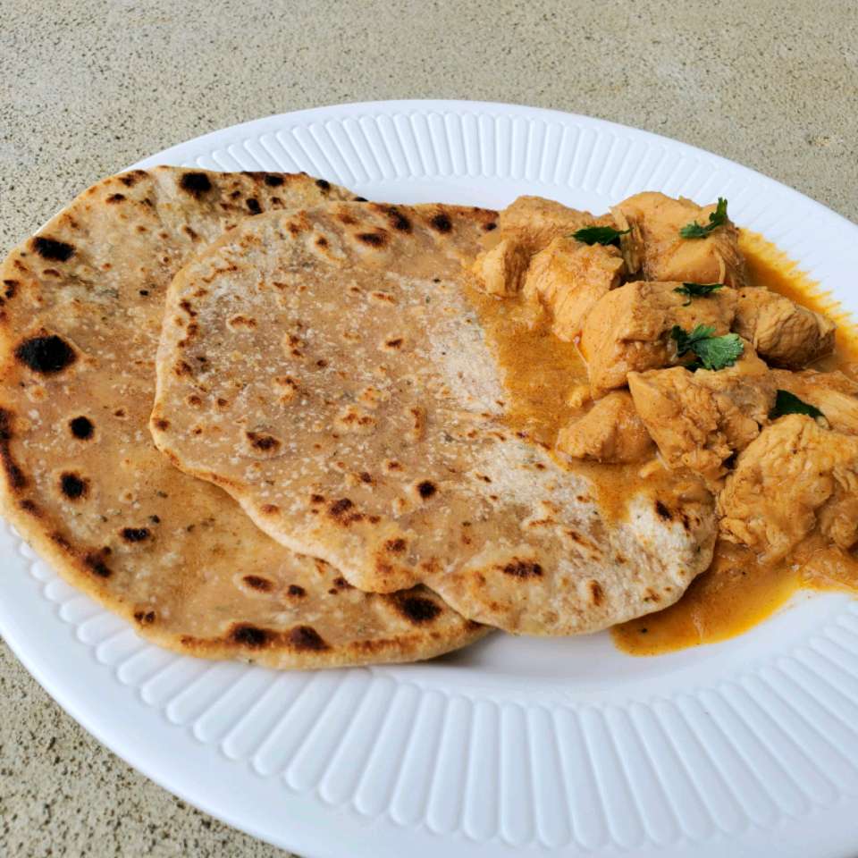 Parathas Recipe