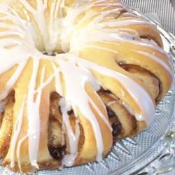 Swedish Tea Ring Recipe