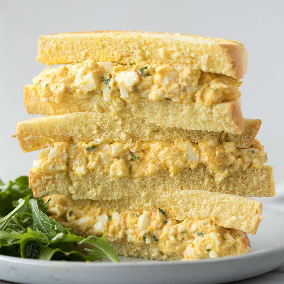 Magical Egg Salad Recipe