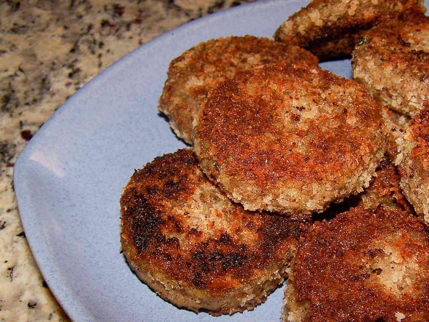 Potato Cutlets Recipe
