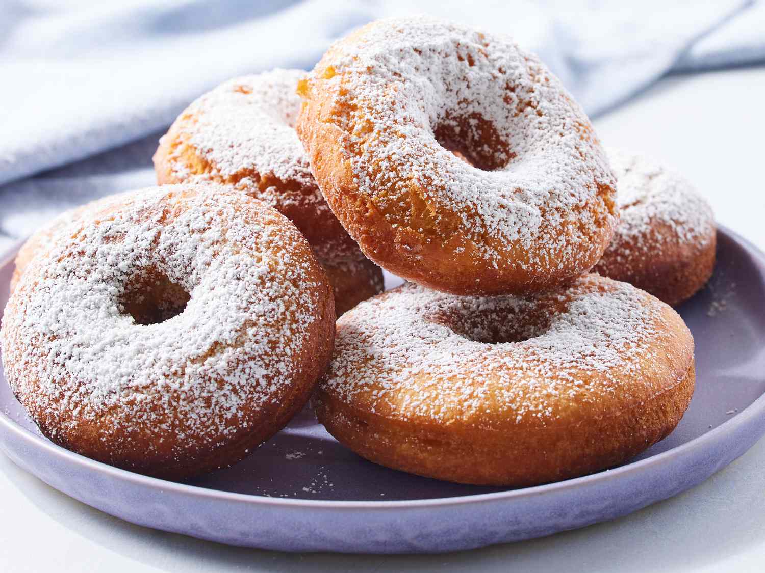 Easy Homemade Doughnuts Recipe
