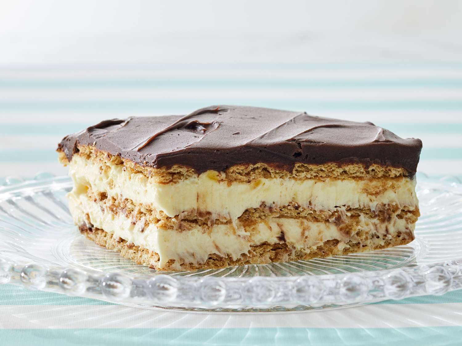 Éclair Cake Recipe