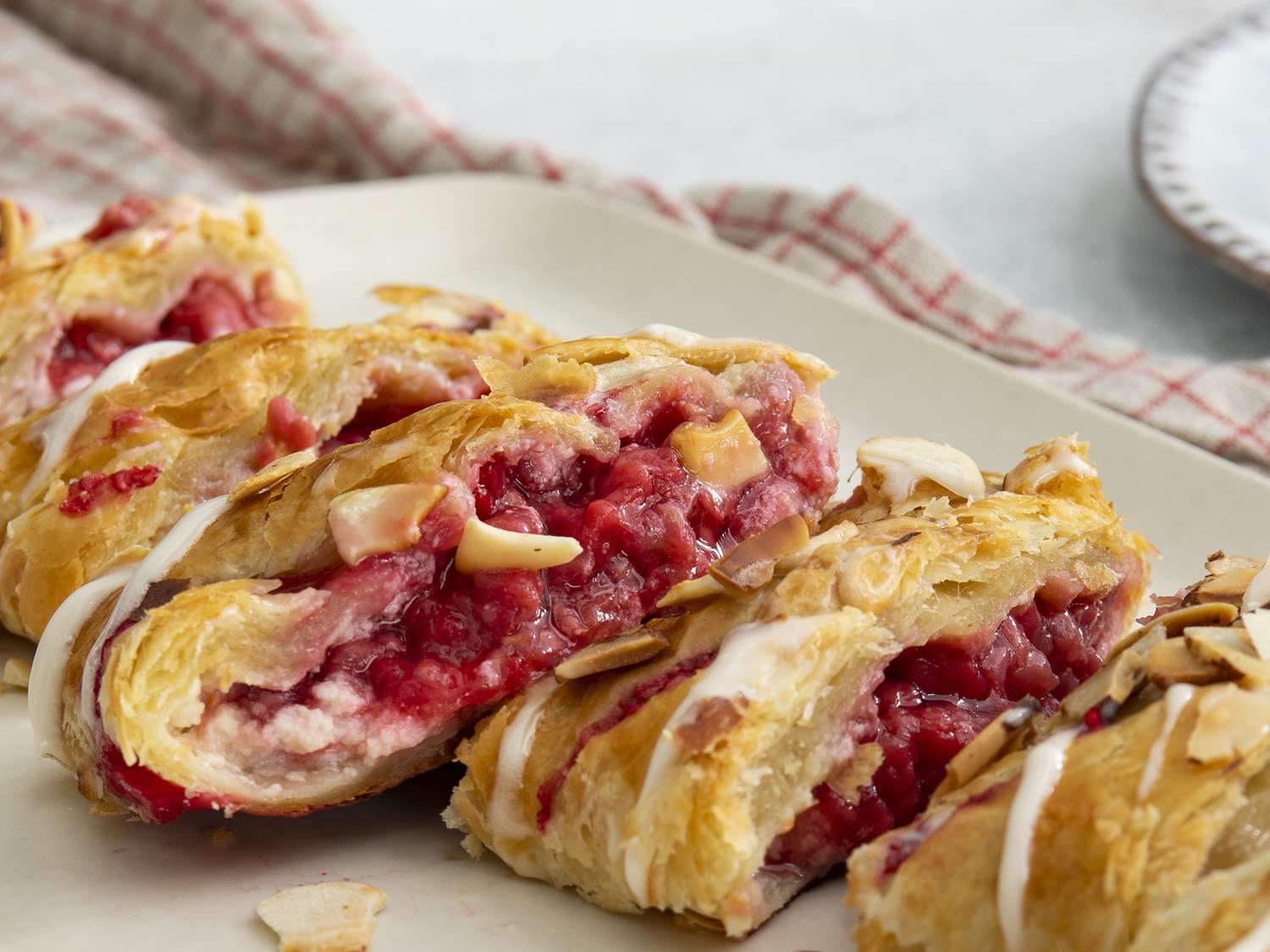 Raspberry Danish Recipe