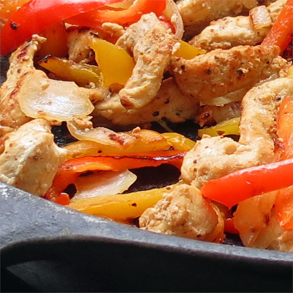 Swanny's Killer Fajitas Recipe