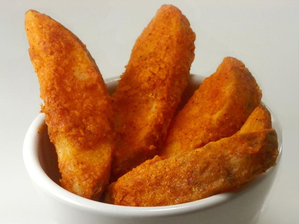 Mojo French Fries Recipe