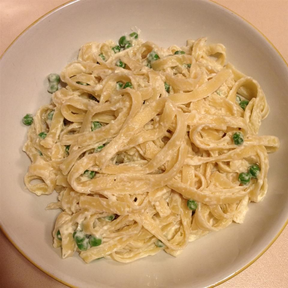Famous Restaurant Alfredo Sauce Recipe