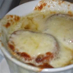 Southern-Style French Onion Soup Recipe