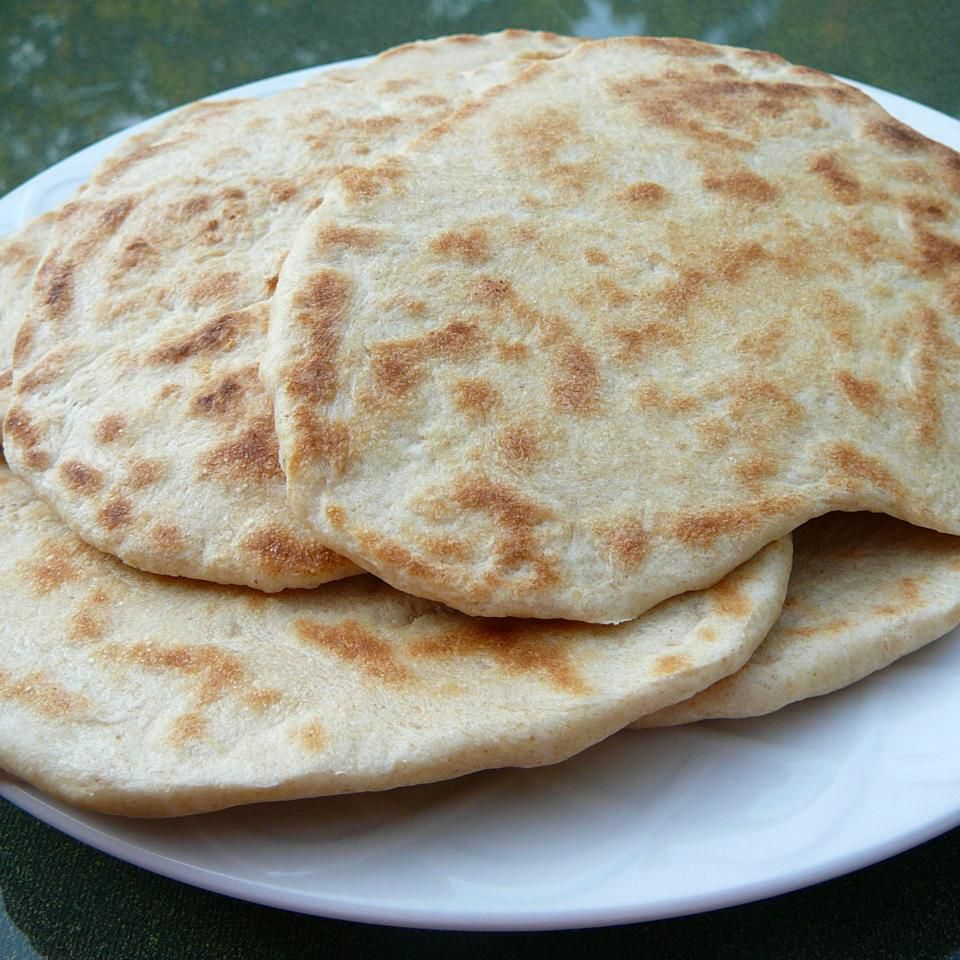 Syrian Bread Recipe