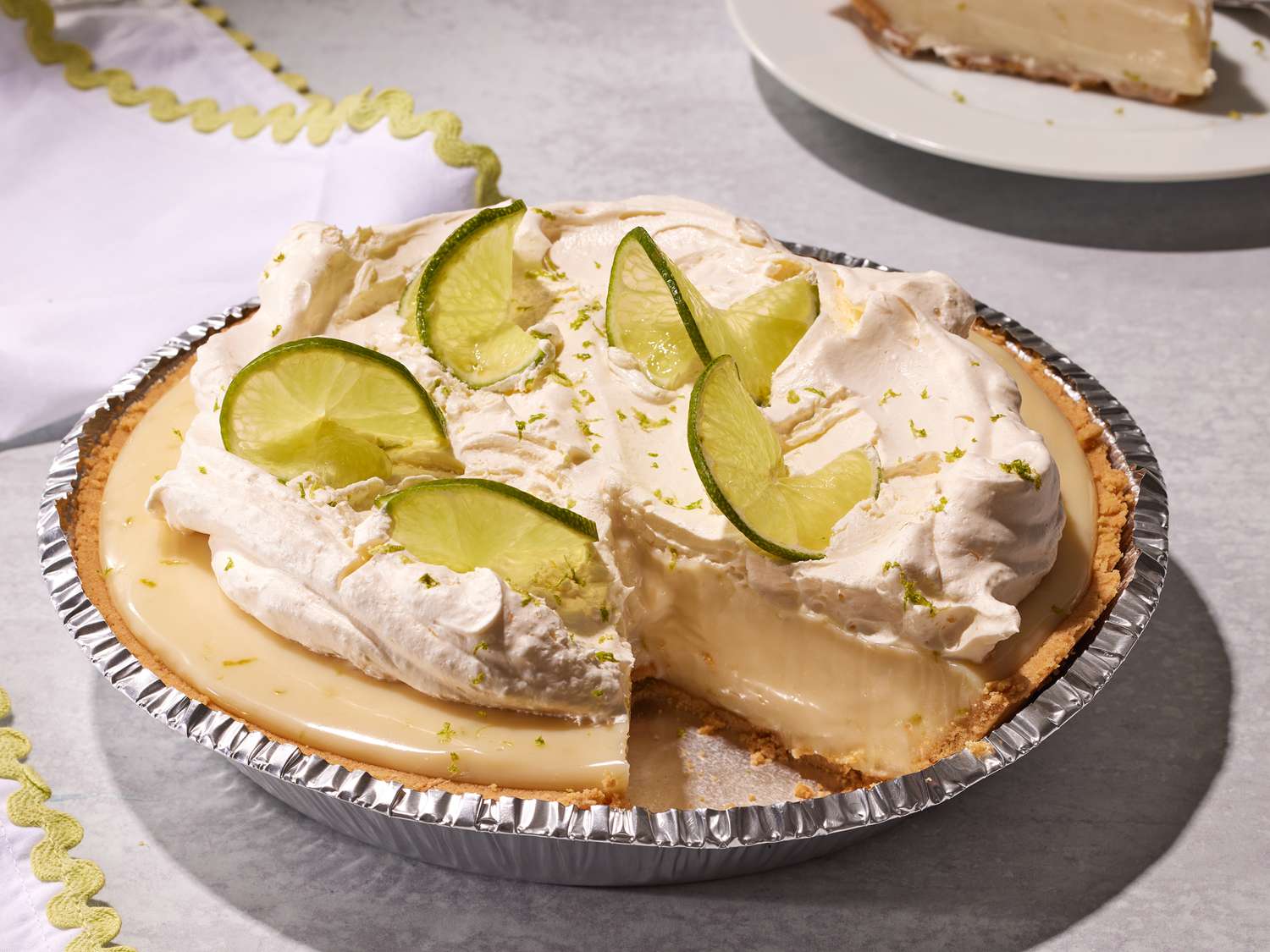 Key Lime Pie Recipe