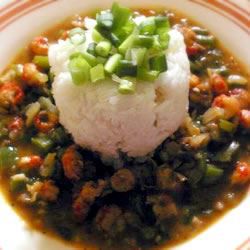 Crawfish Étouffée Like Maw-Maw Used to Make Recipe