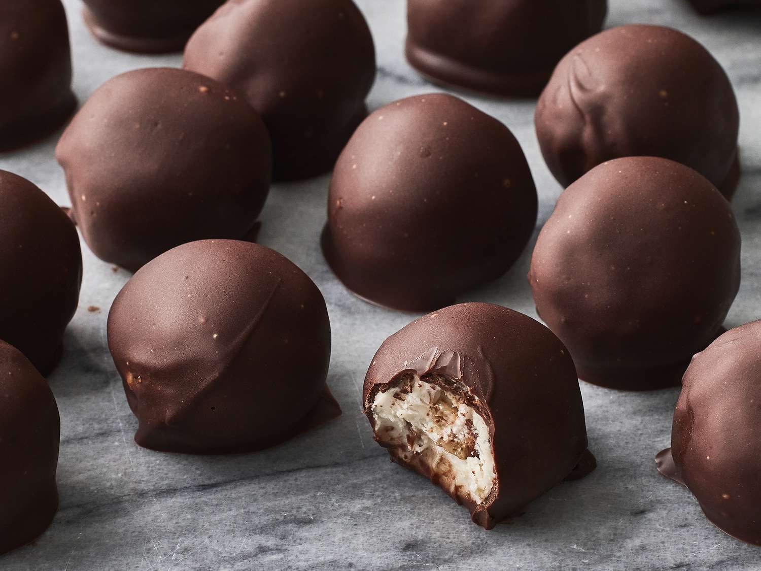 Kentucky Bourbon Balls Recipe