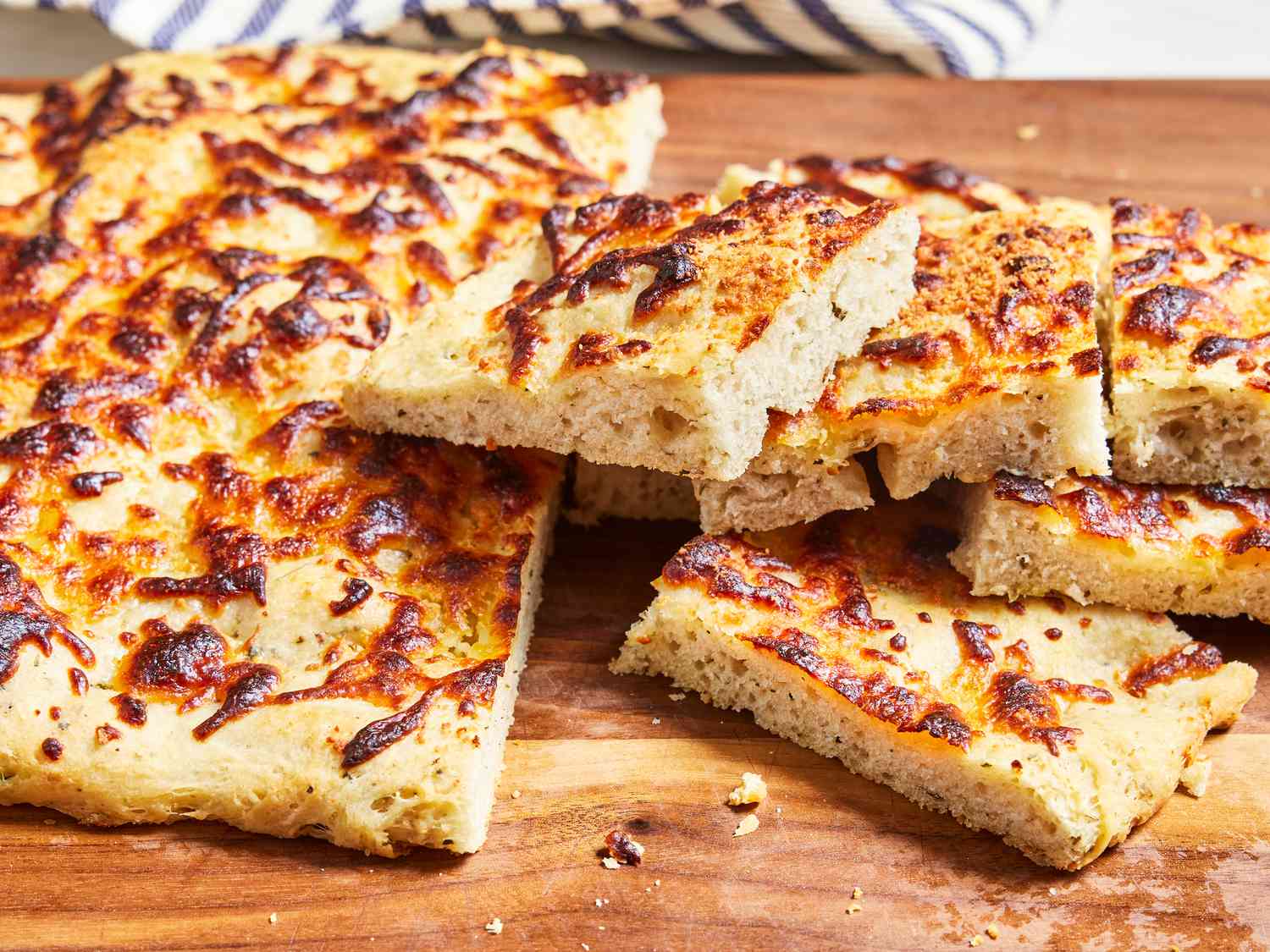 Focaccia Bread Recipe