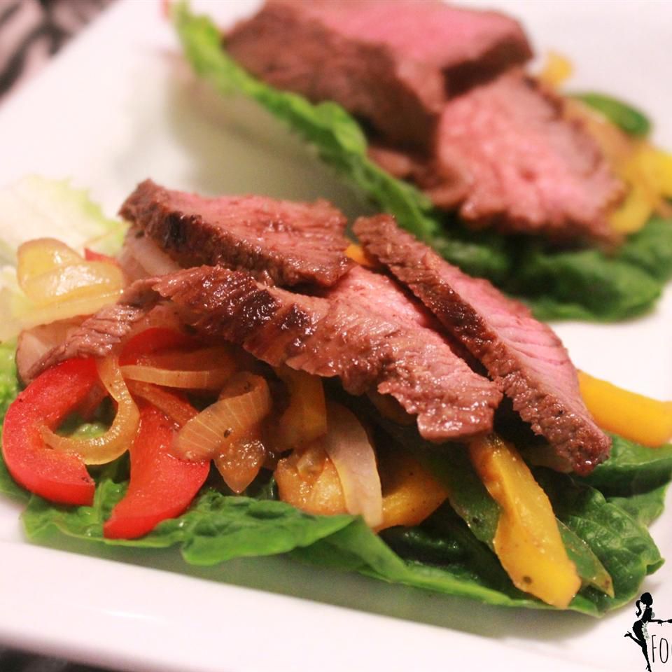Sizzlin' Fajitas Recipe