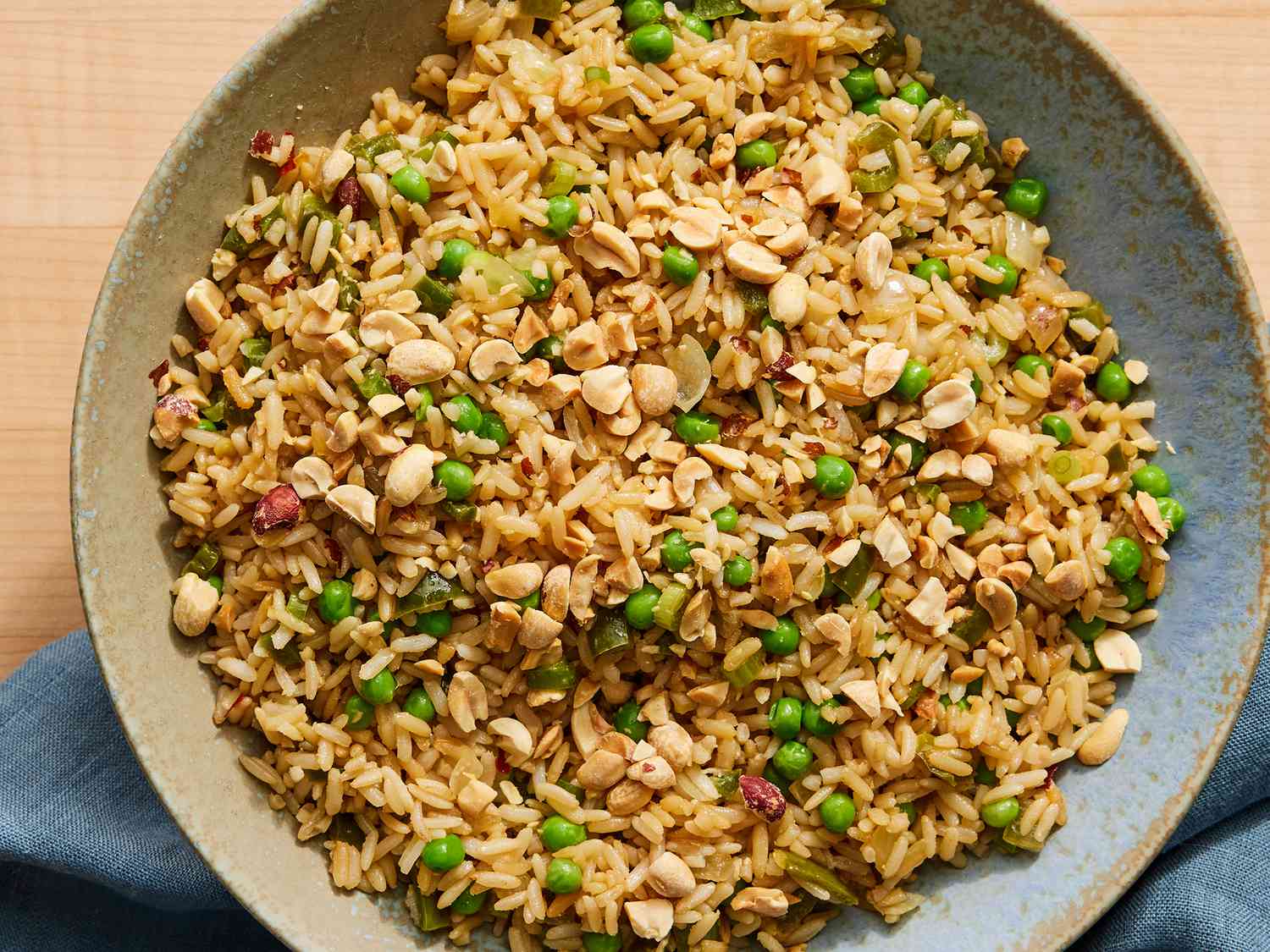Vegetable Fried Rice Recipe