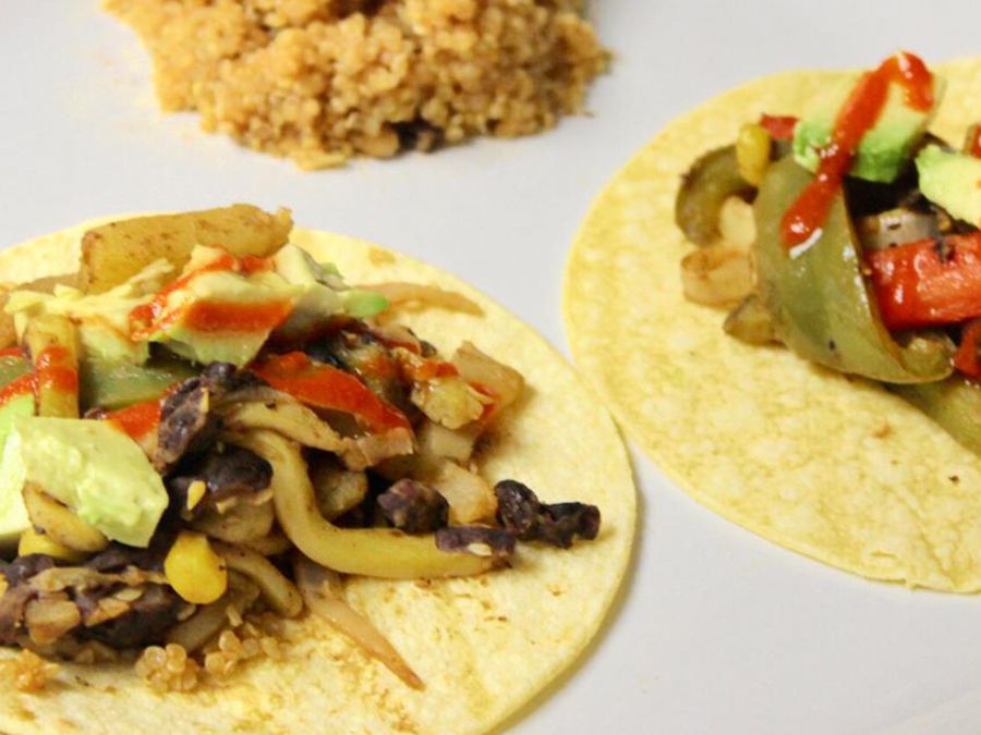 Vegan Fajitas Recipe