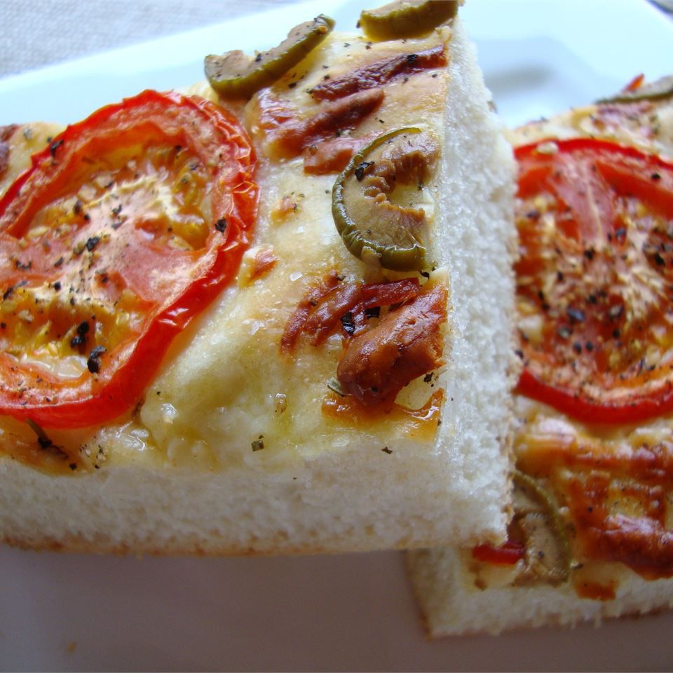 Michael's Focaccia Bread Recipe