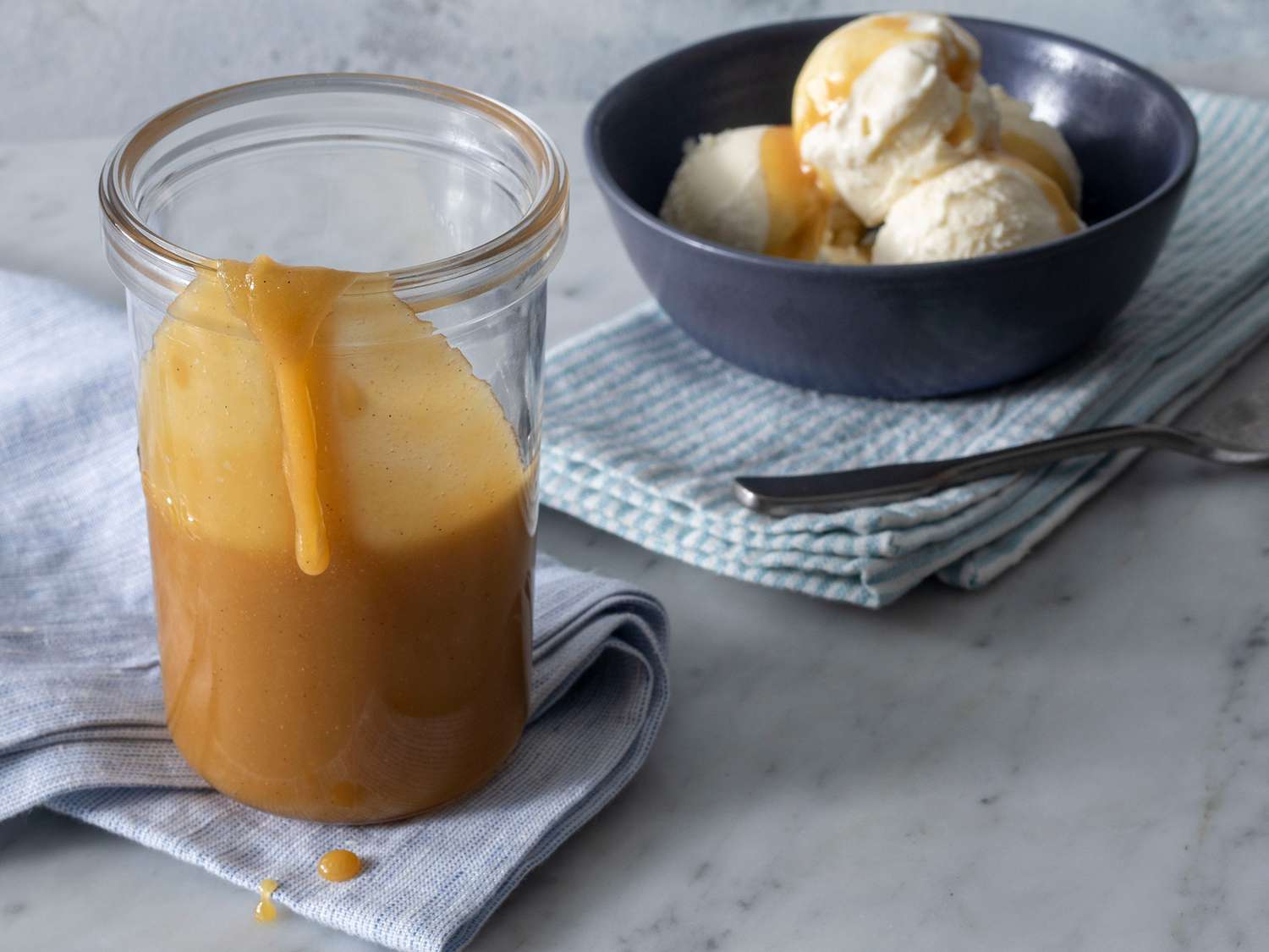 Easy Caramel Sauce Recipe