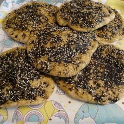 Za'atar Bread Recipe