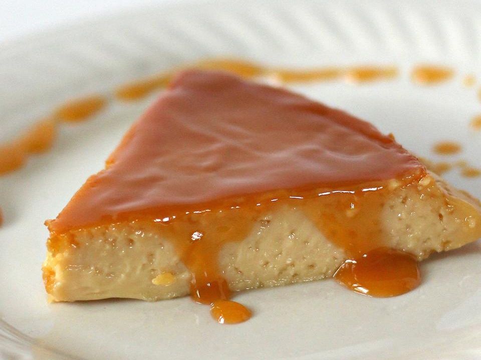 Simple and Creamy Spanish Flan Recipe